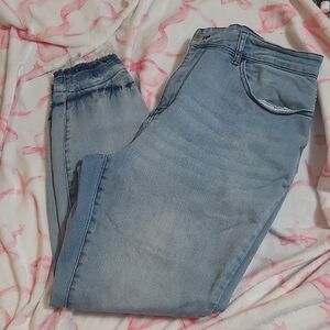 Judy Blue Light Blue Women's Jeans